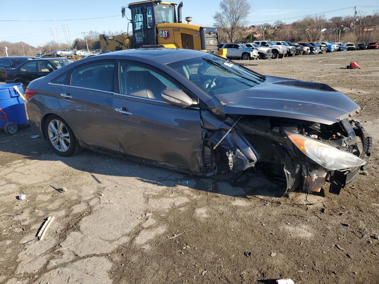 2011 HYUNDAI SONATA SE