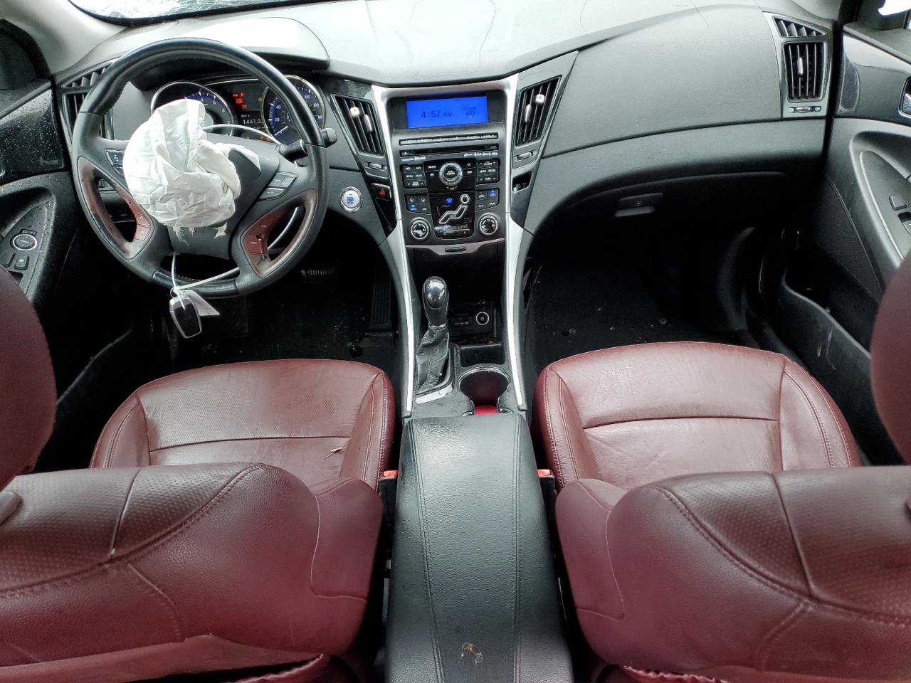 HYUNDAI SONATA 2011 — 9