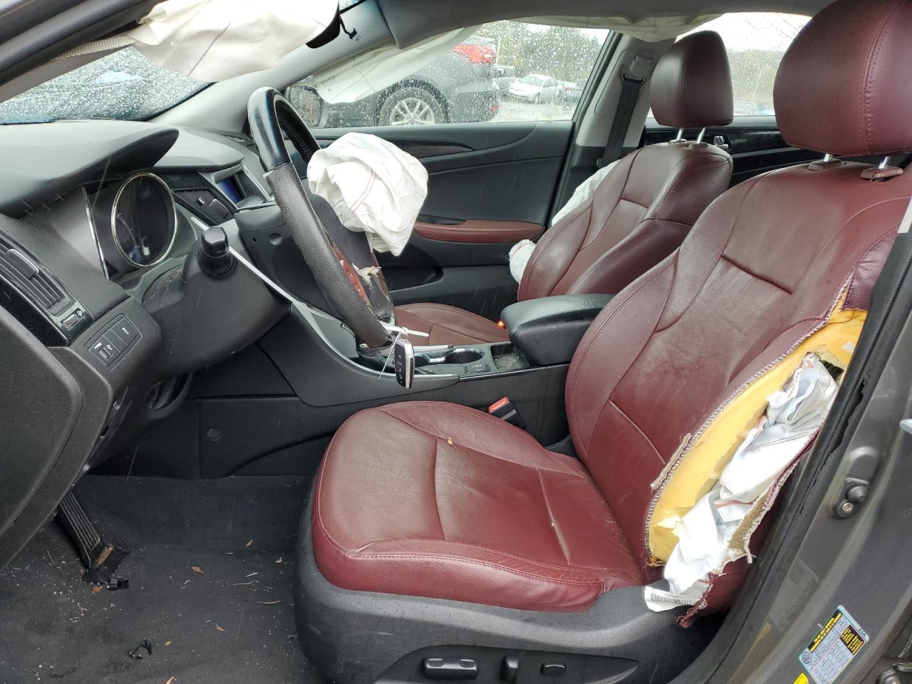 HYUNDAI SONATA 2011 — 8