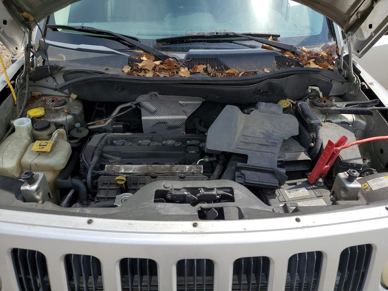 JEEP PATRIOT 2010 — 12