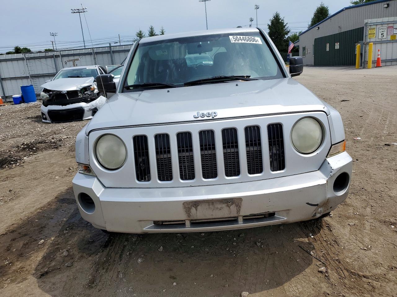 JEEP PATRIOT 2010 — 6