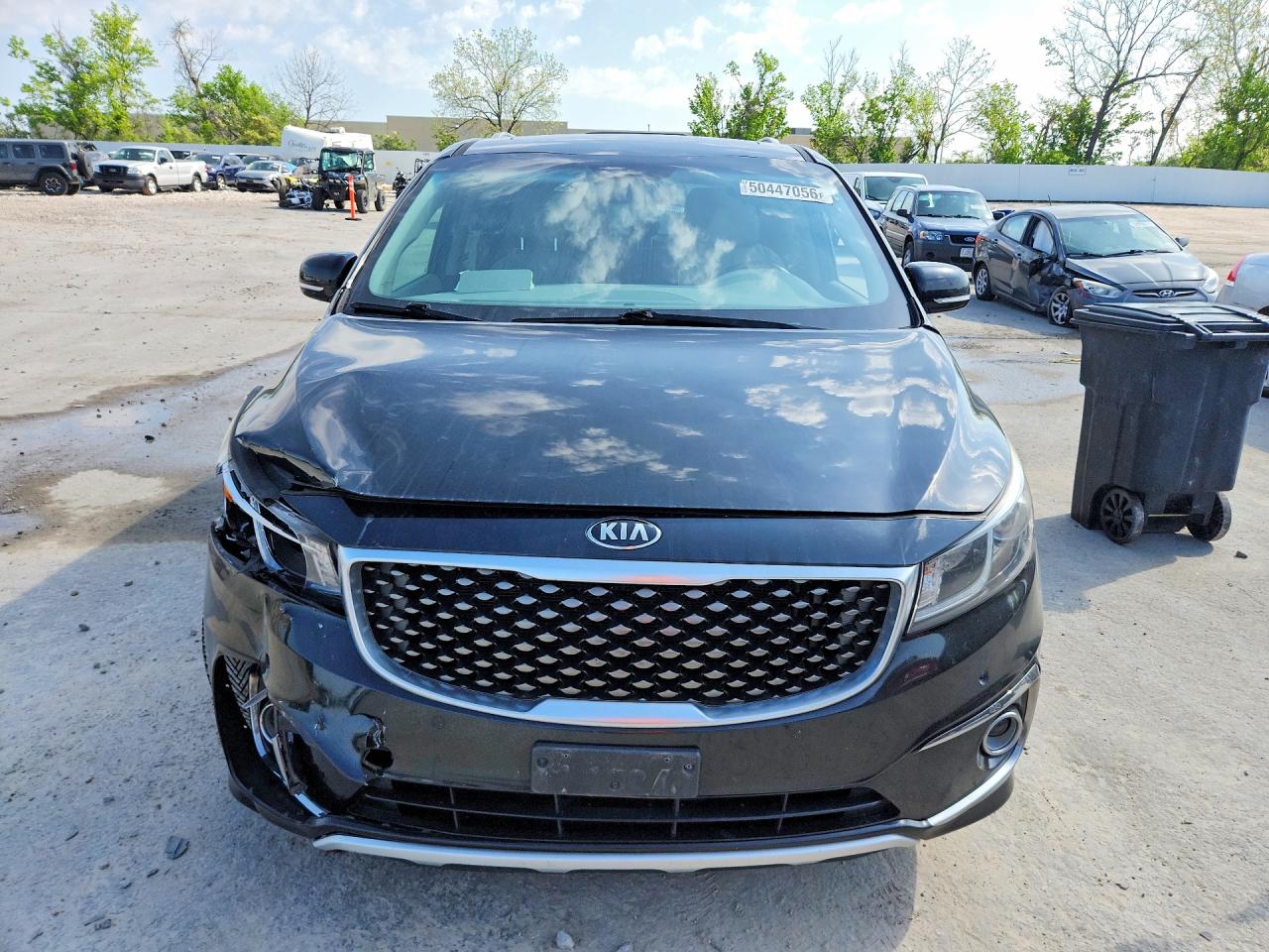 KIA SEDONA 2016 — 6