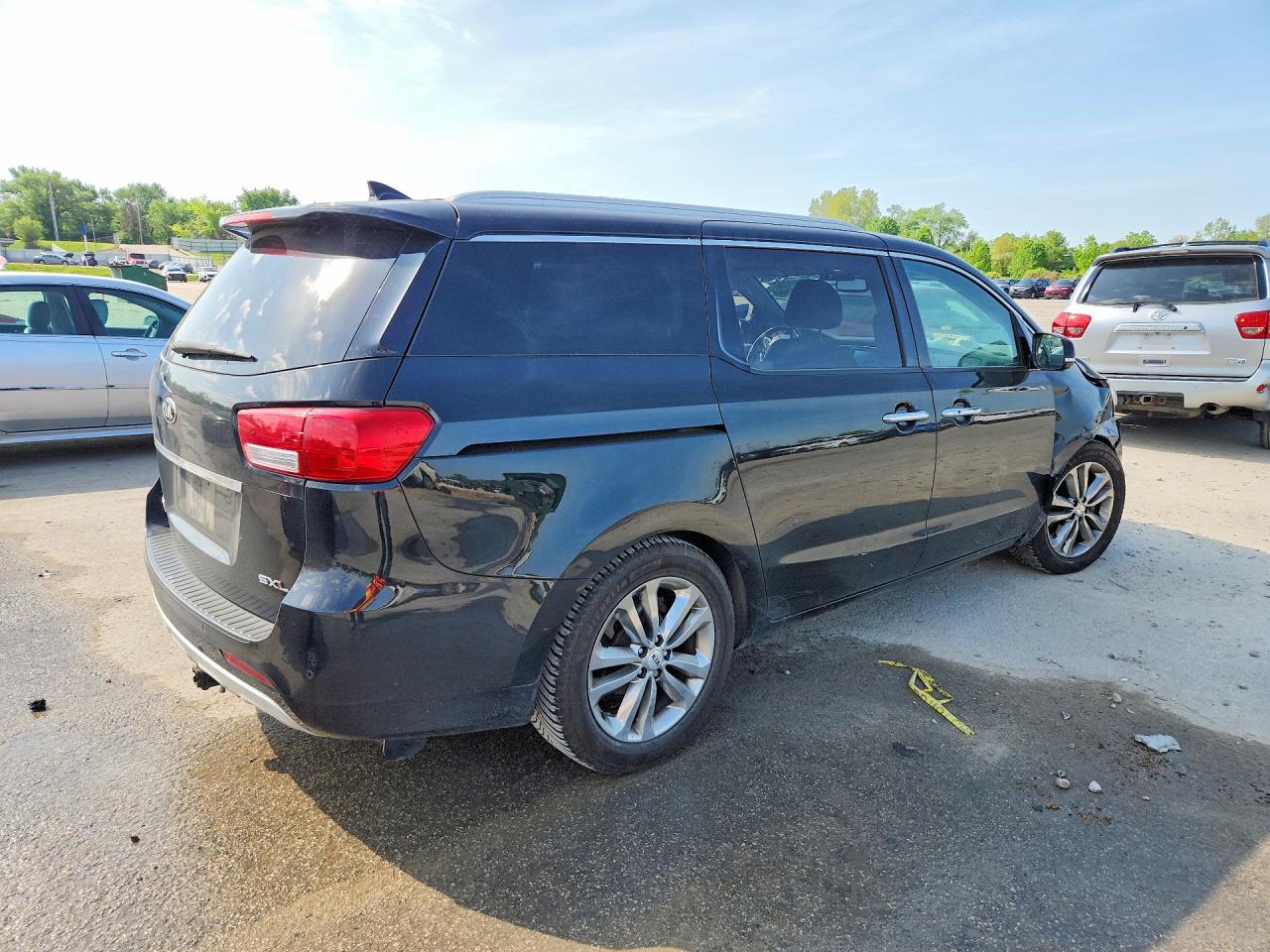 KIA SEDONA 2016 — 4
