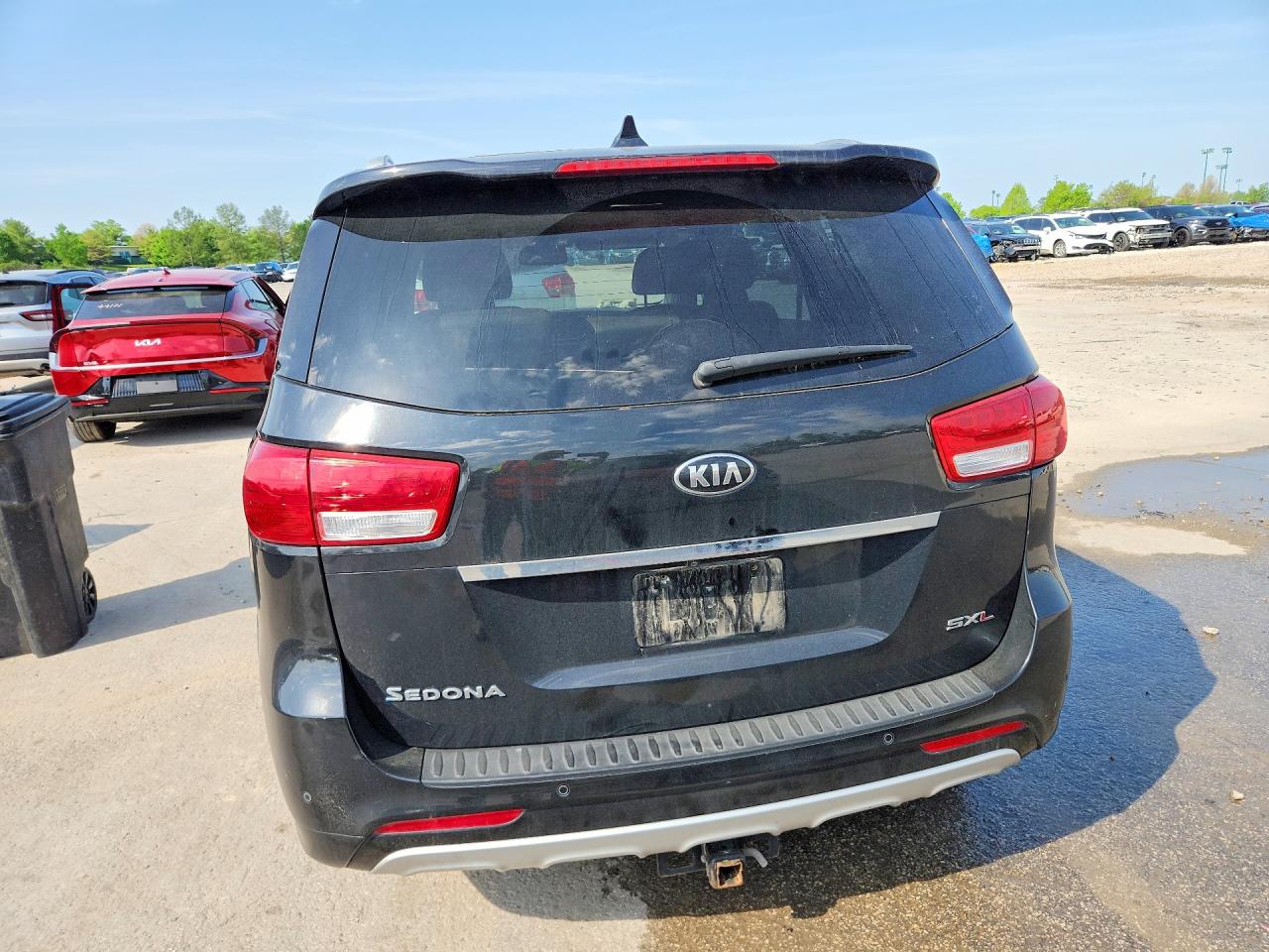 KIA SEDONA 2016 — 7