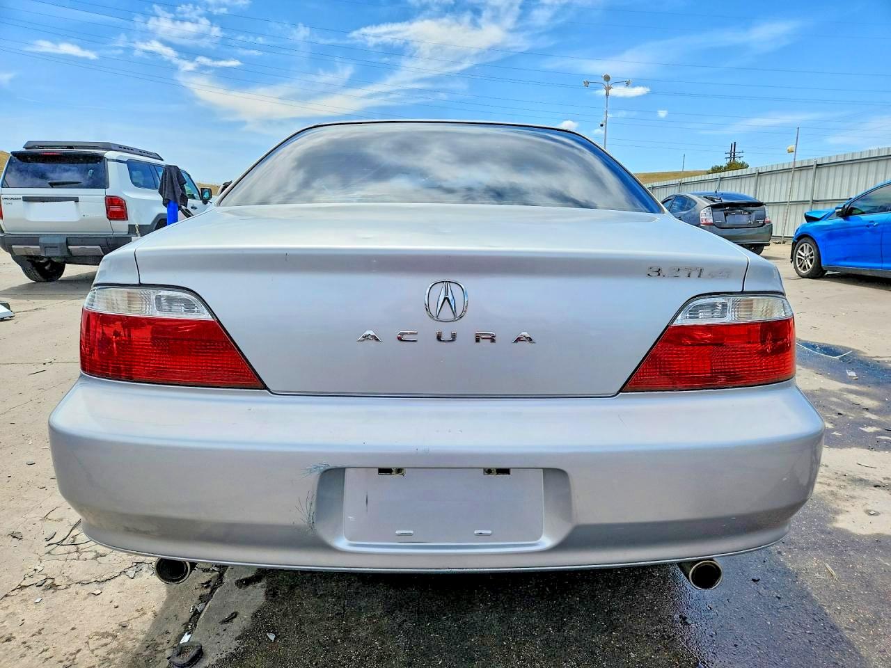 ACURA 3.2TL 2003 — 7