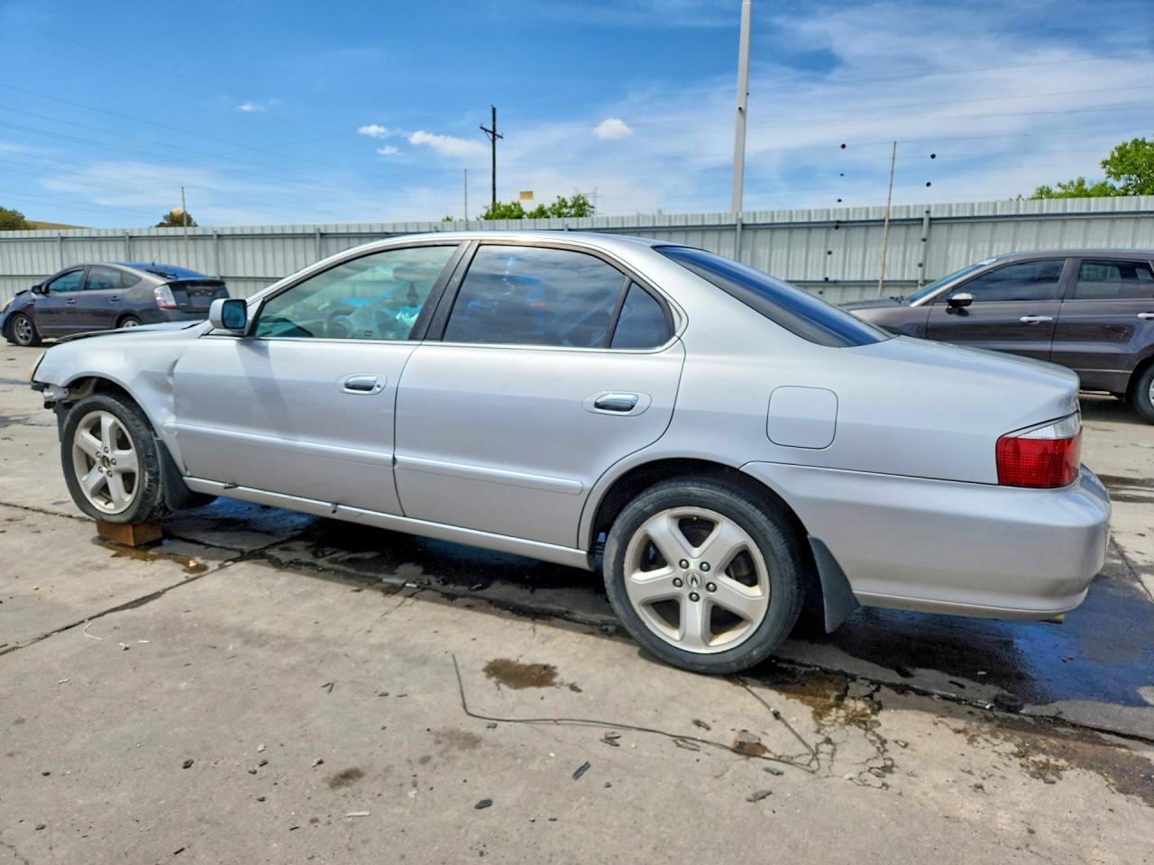 ACURA 3.2TL 2003 — 3