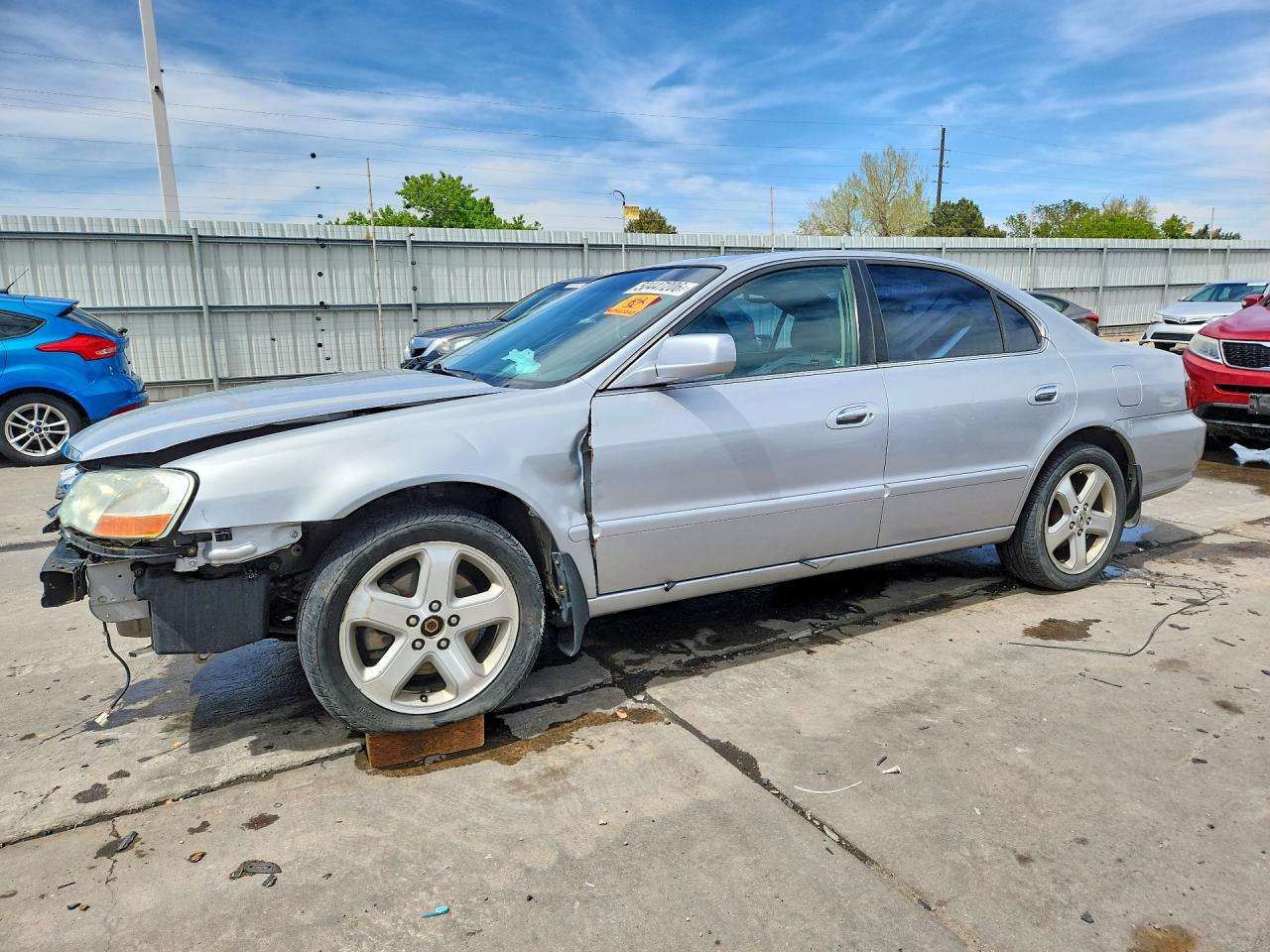 ACURA 3.2TL 2003 — 2