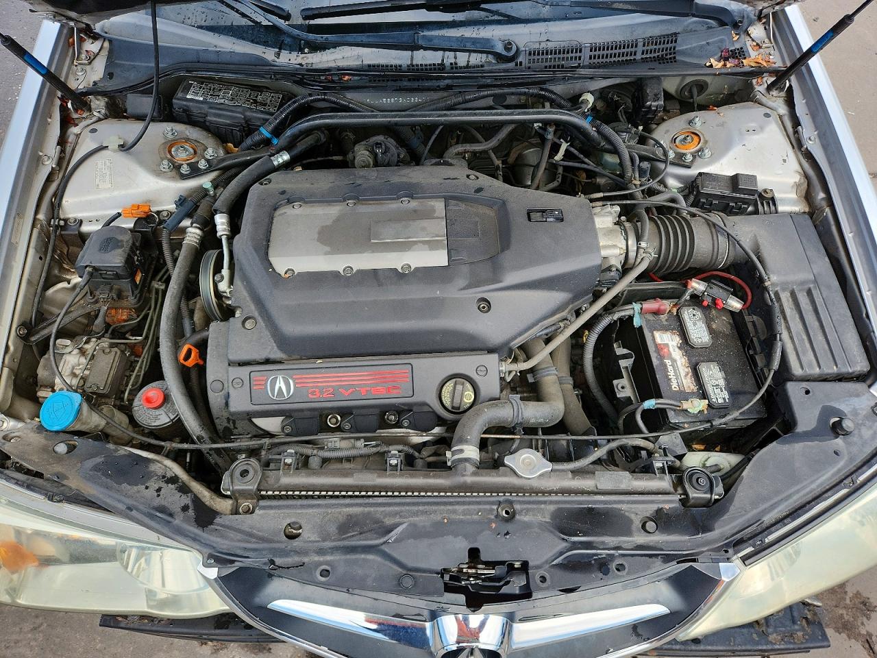 ACURA 3.2TL 2003 — 12
