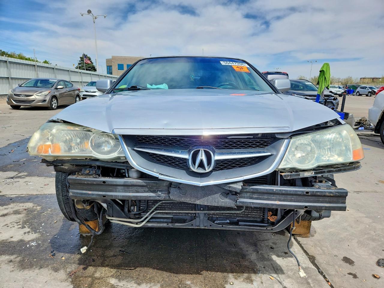ACURA 3.2TL 2003 — 6