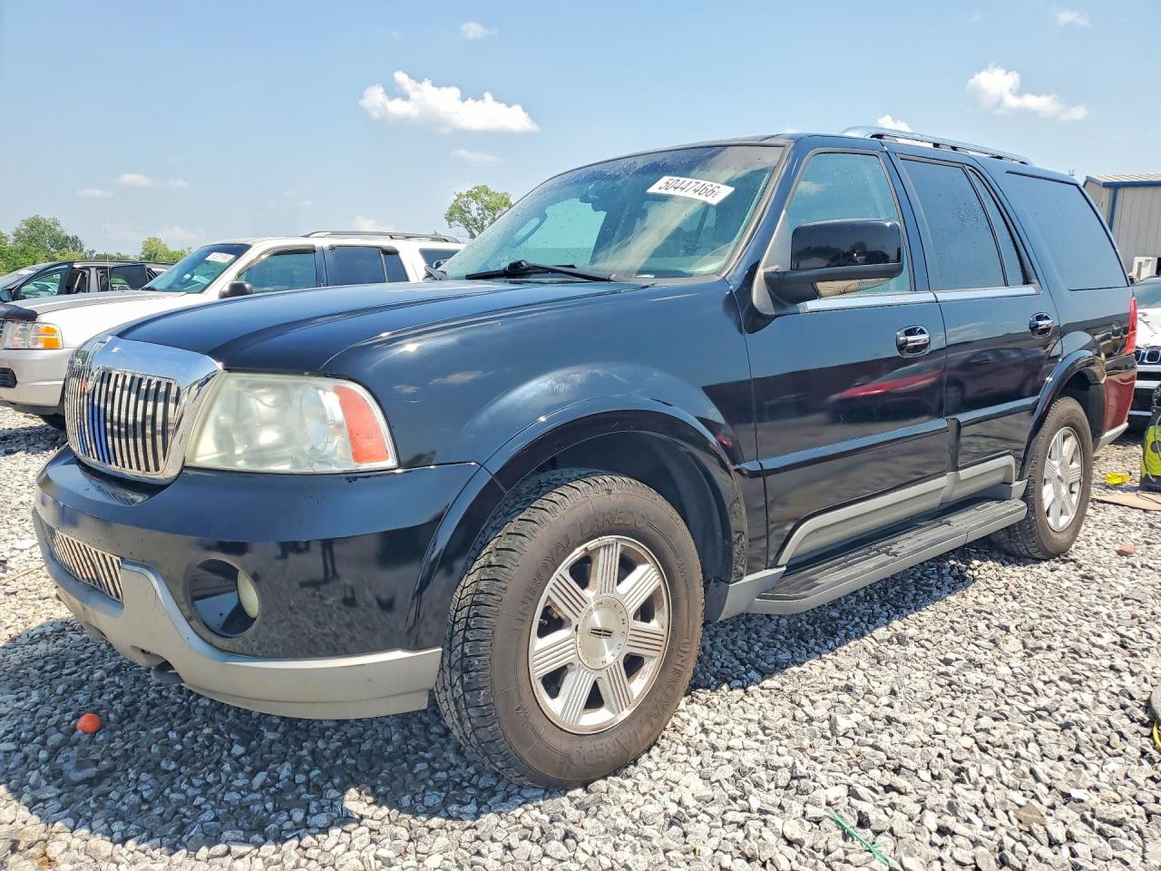 LINCOLN NAVIGATOR 2003 — 2
