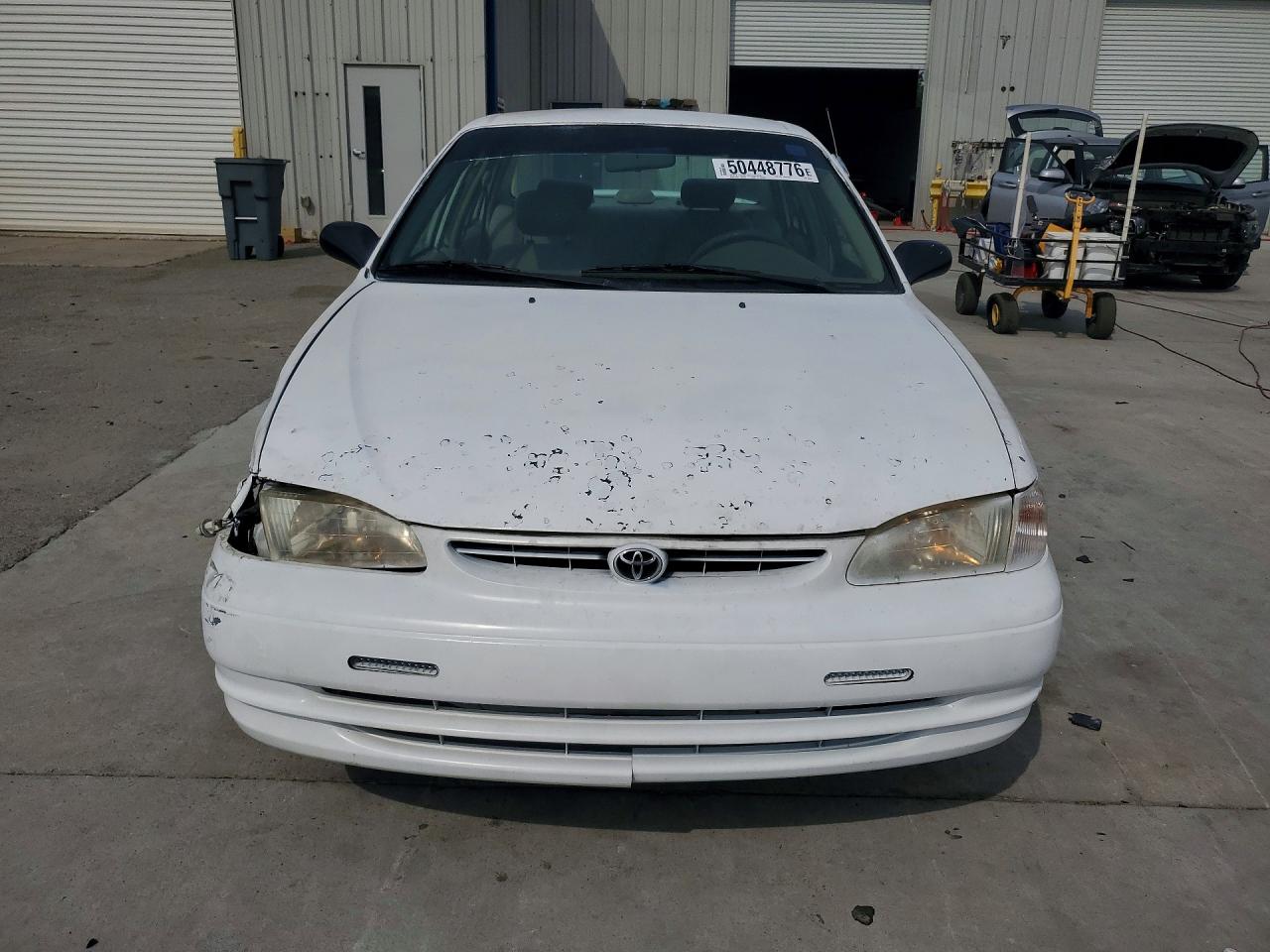 TOYOTA COROLLA 2000 — 6