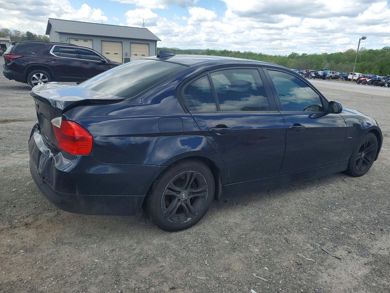 BMW 328 2008 — 4