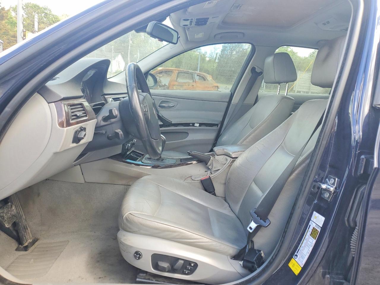 BMW 328 2008 — 8