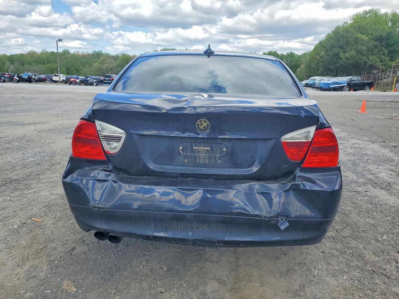 BMW 328 2008 — 7