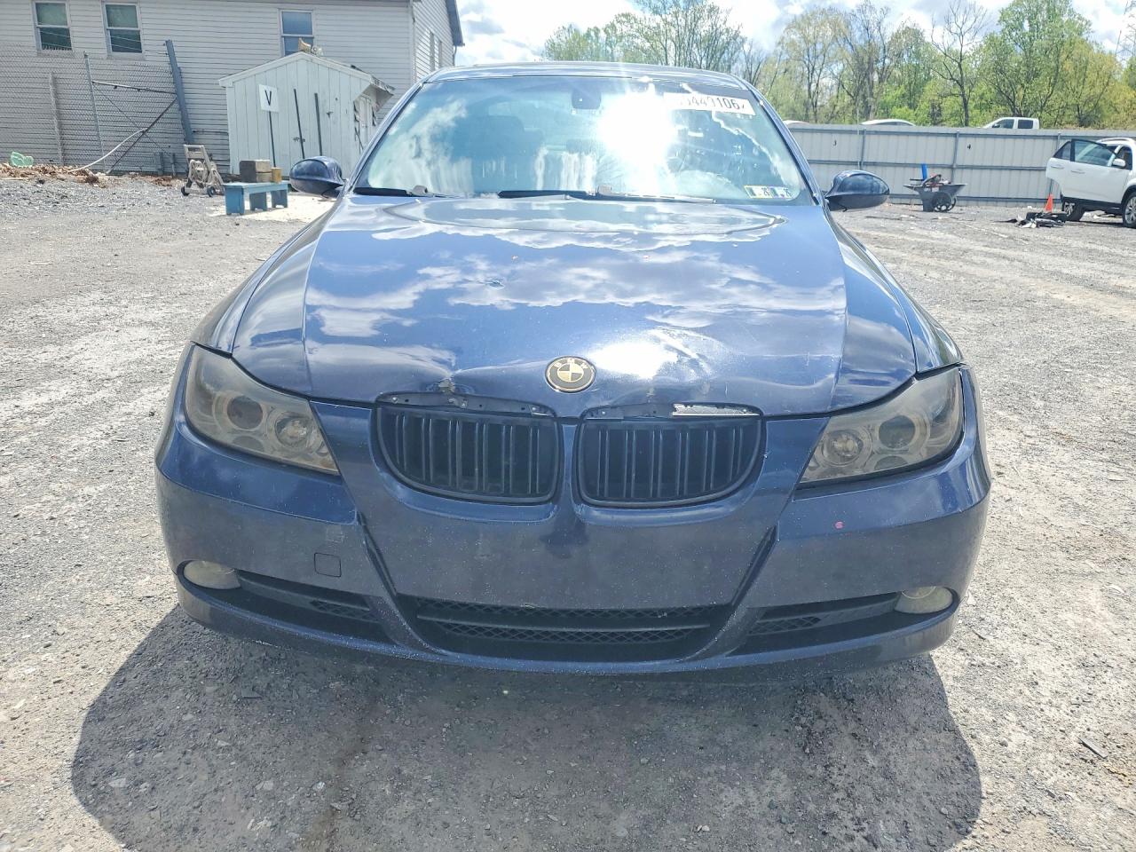 BMW 328 2008 — 6