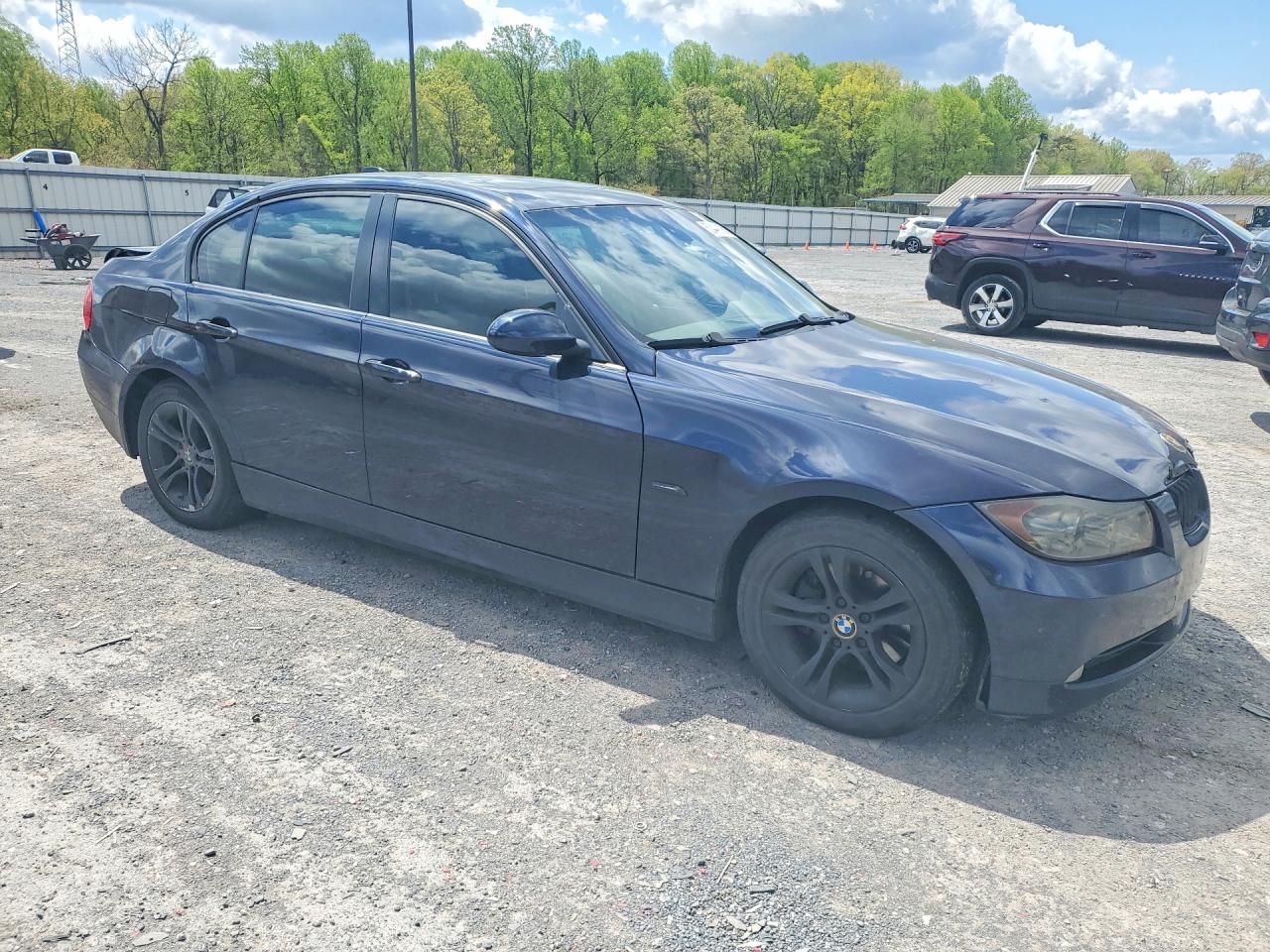 BMW 328 2008 — 5