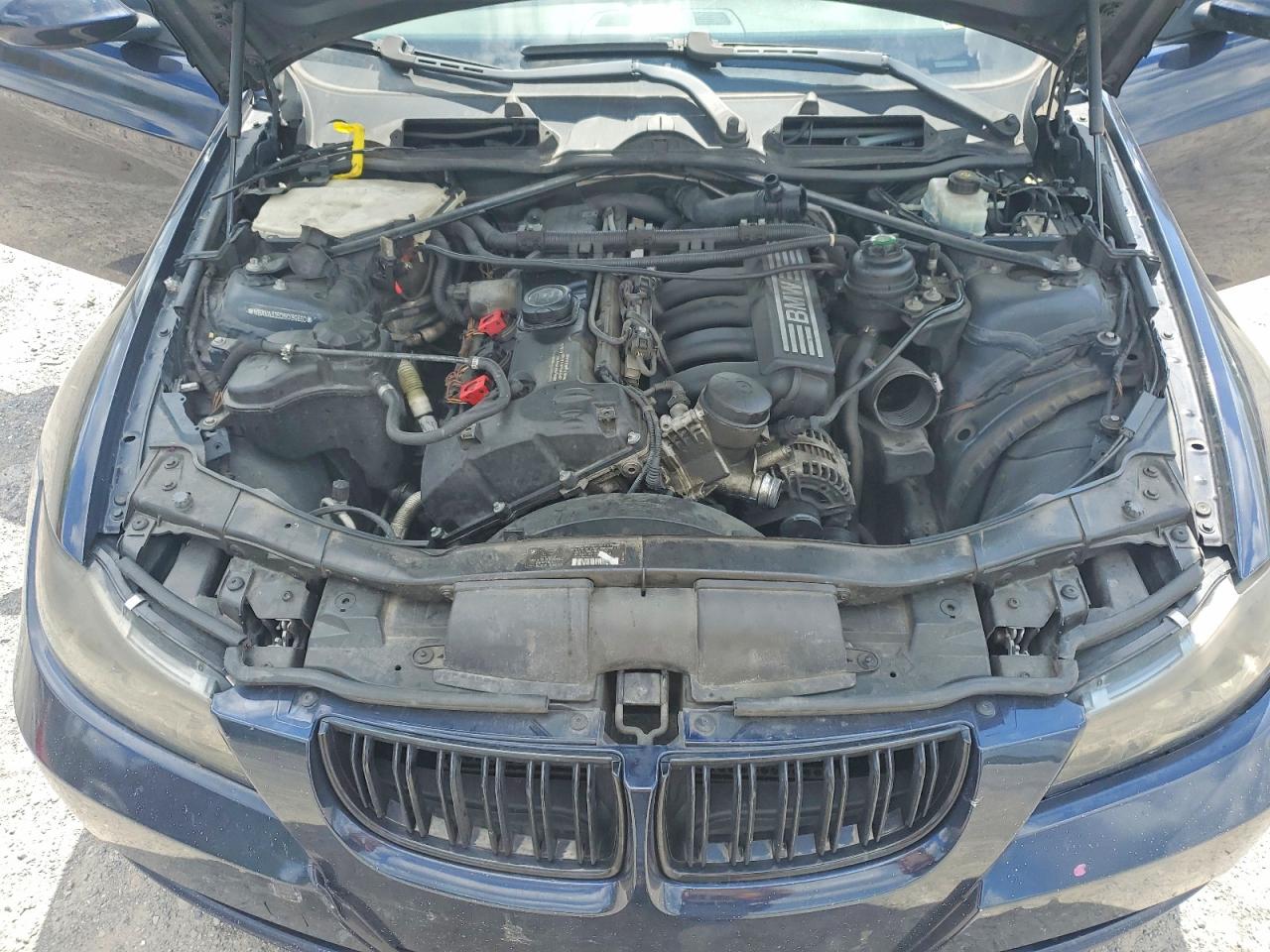 BMW 328 2008 — 12