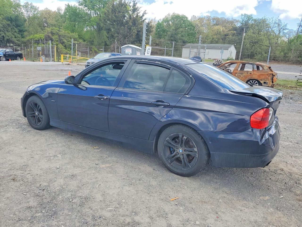 BMW 328 2008 — 3