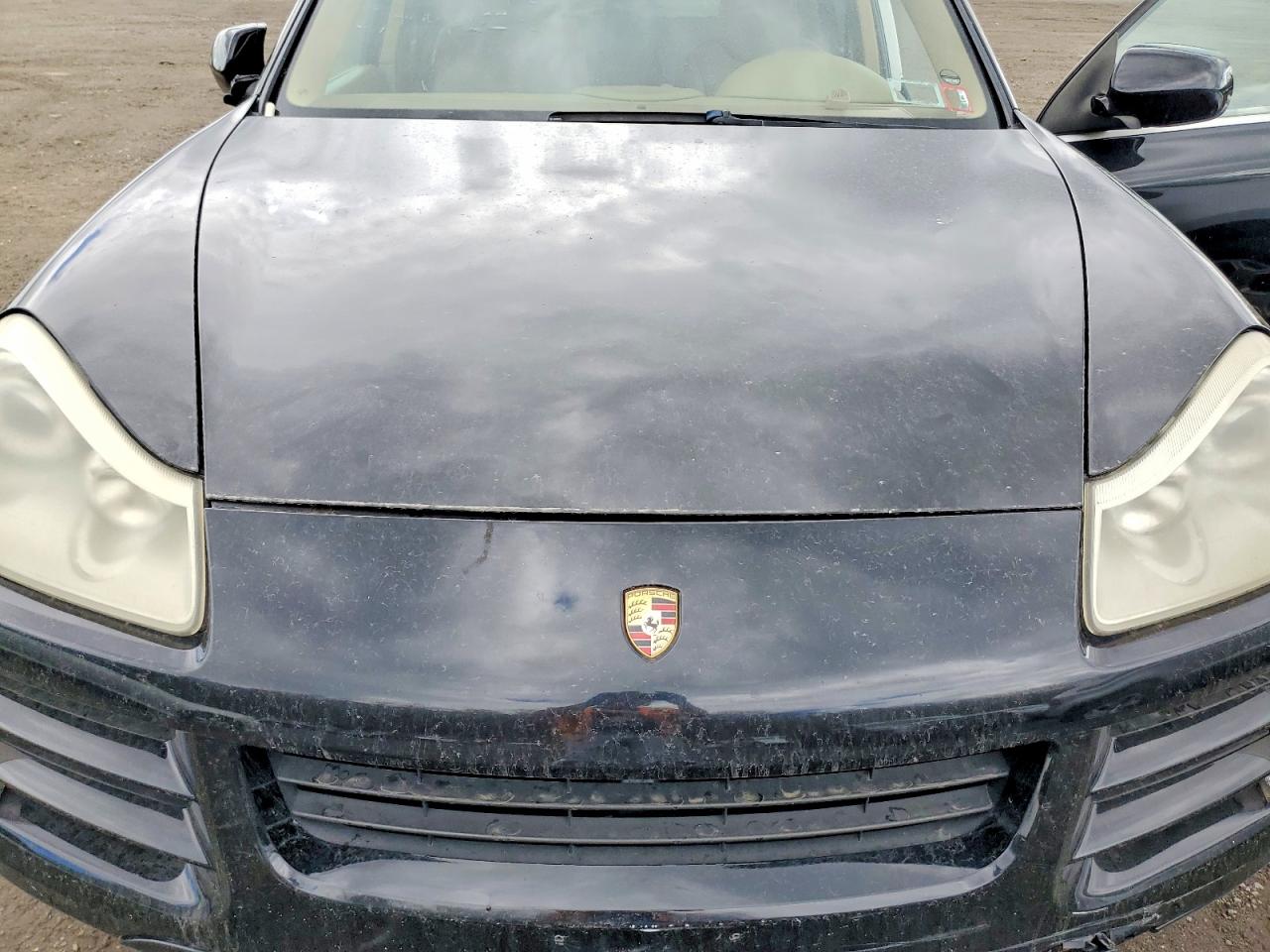 PORSCHE CAYENNE 2009 — 13