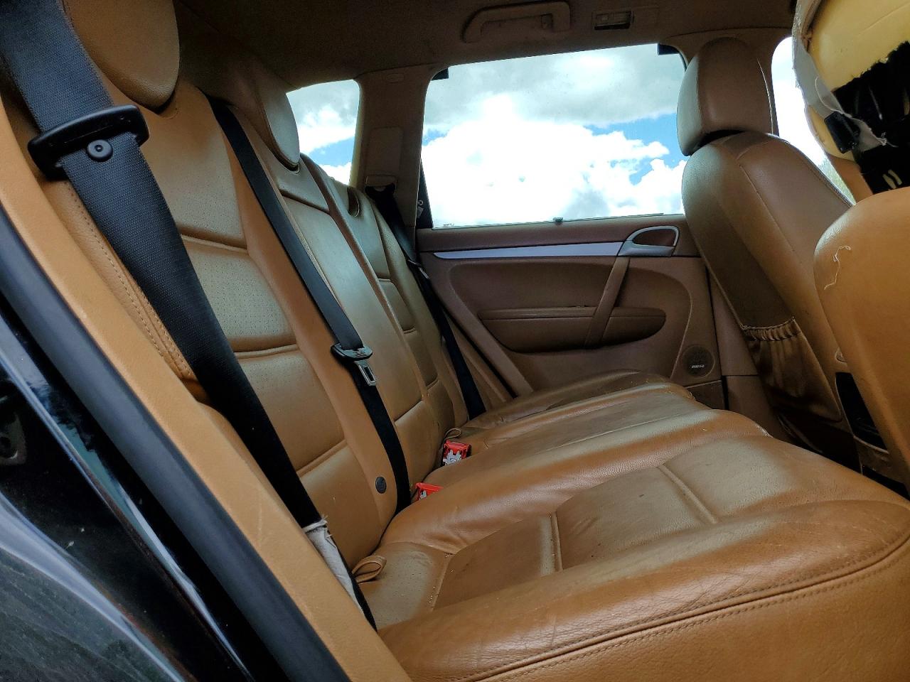 PORSCHE CAYENNE 2009 — 12
