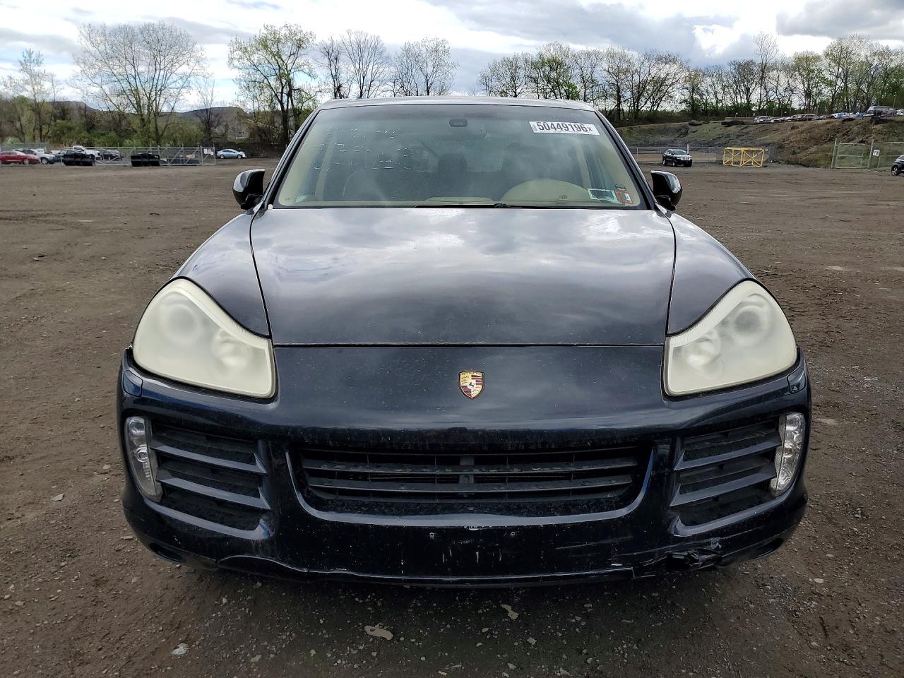 PORSCHE CAYENNE 2009 — 6