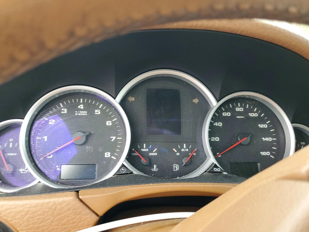 PORSCHE CAYENNE 2009 — 10