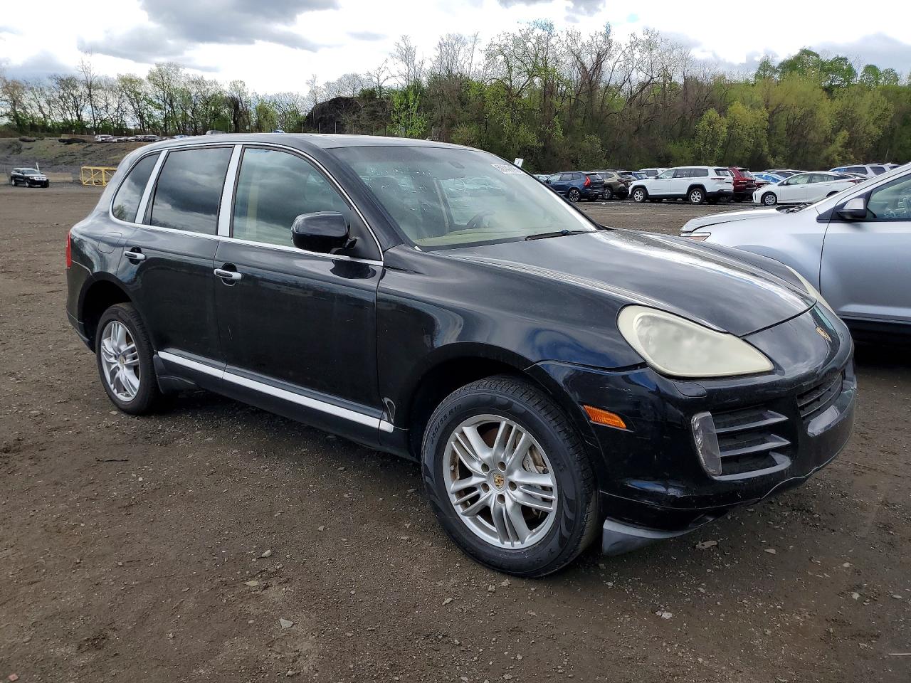 PORSCHE CAYENNE 2009 — 5