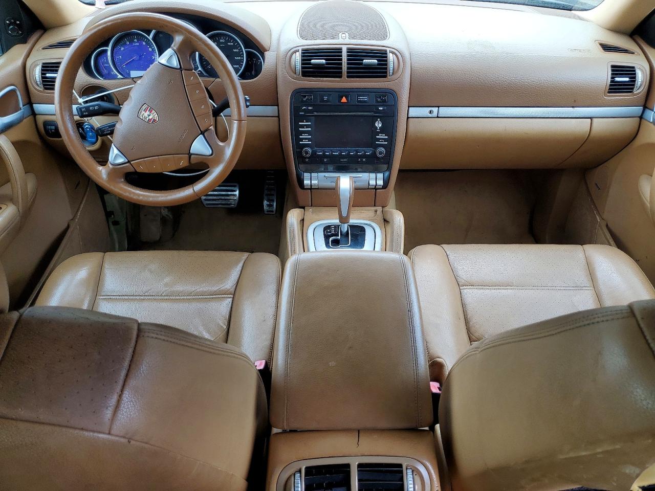 PORSCHE CAYENNE 2009 — 9