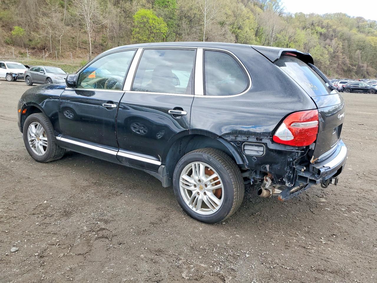 PORSCHE CAYENNE 2009 — 3