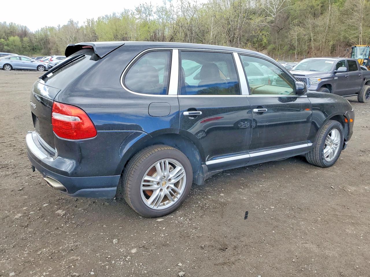 PORSCHE CAYENNE 2009 — 4