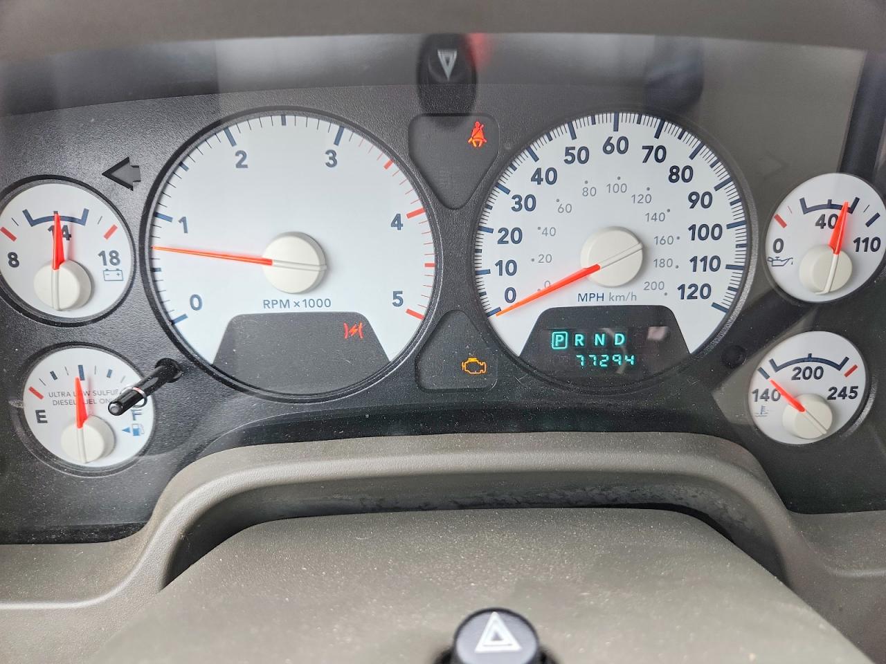 DODGE RAM 3500 2007 — 10