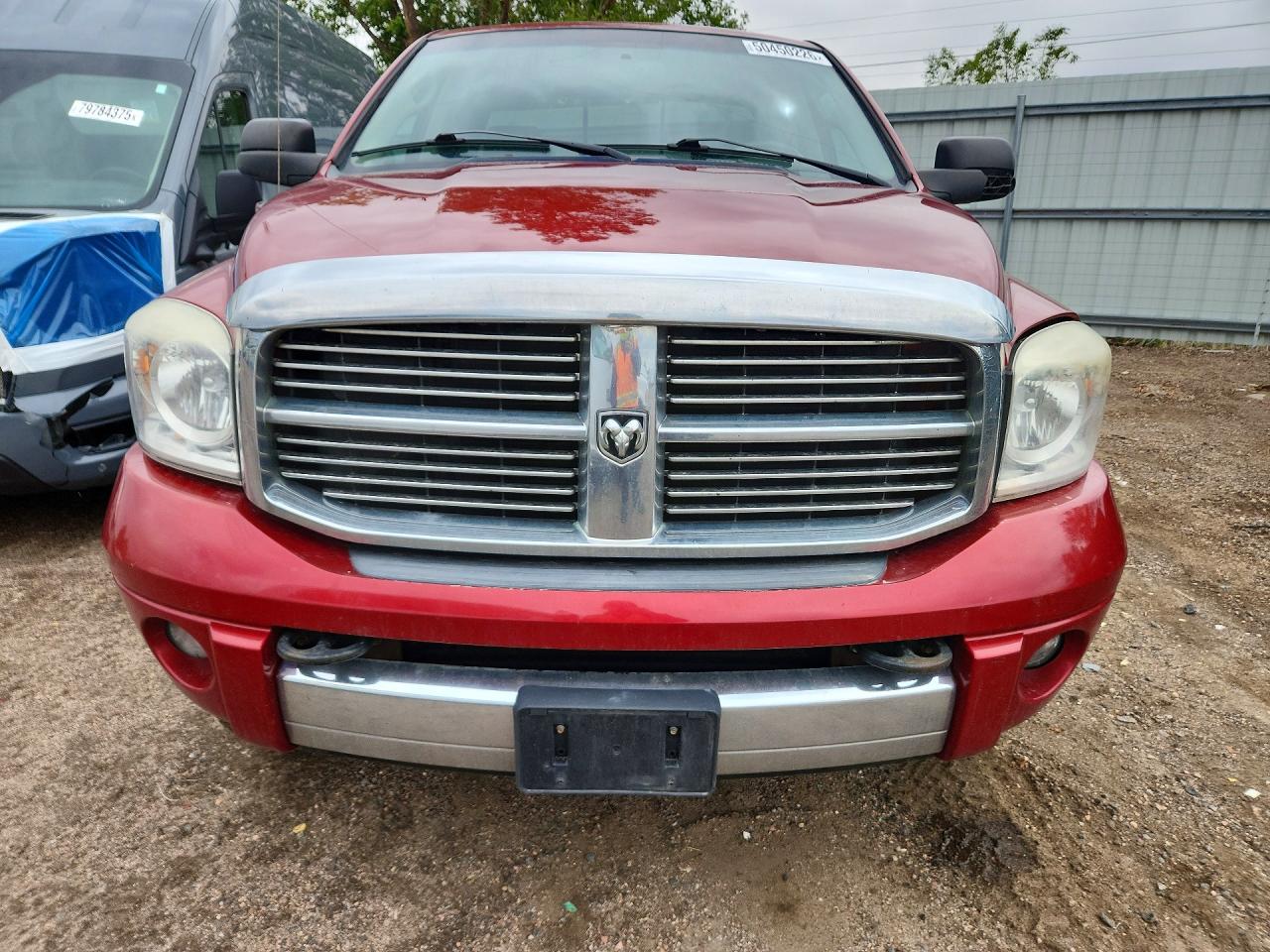DODGE RAM 3500 2007 — 6