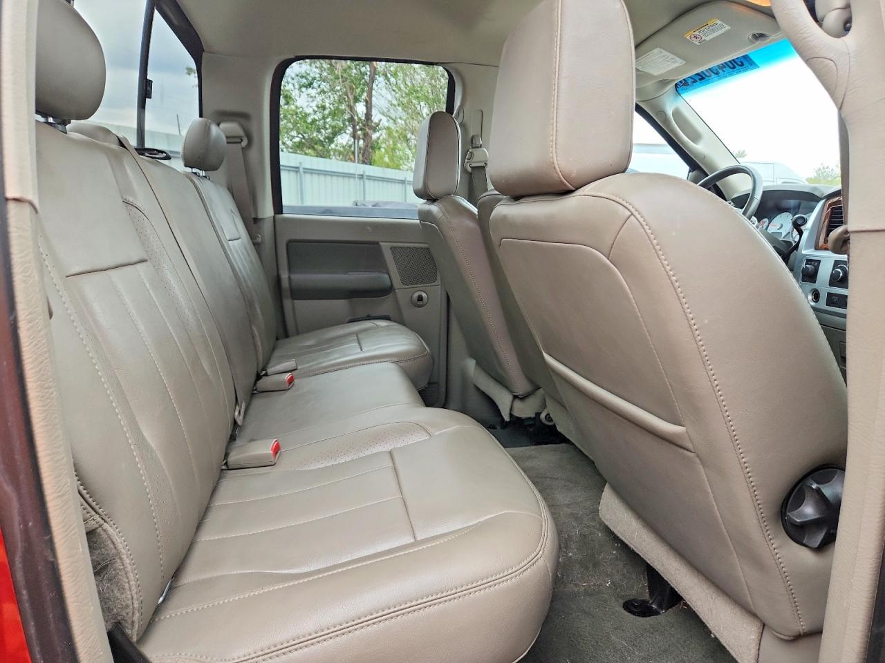 DODGE RAM 3500 2007 — 11