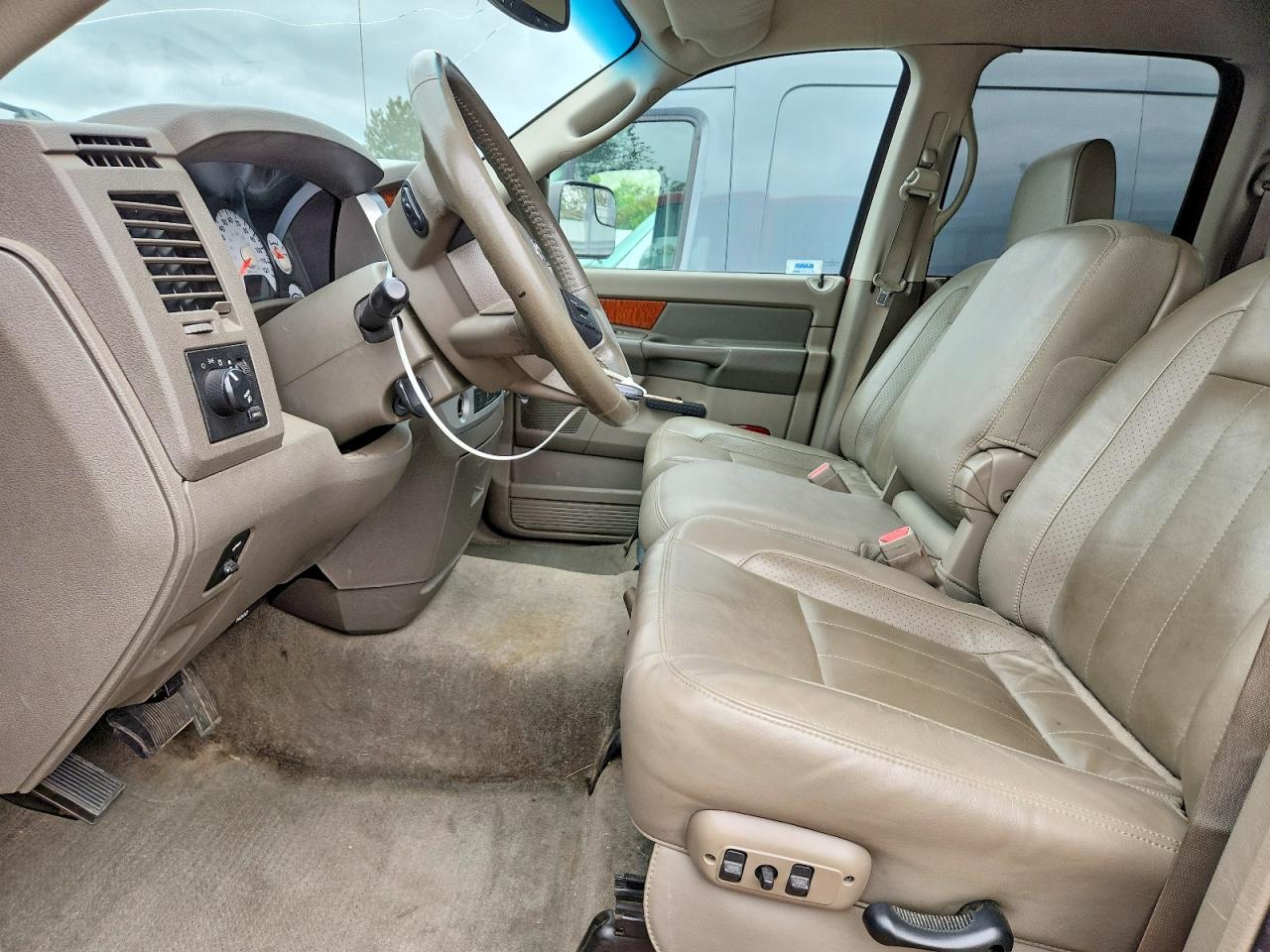 DODGE RAM 3500 2007 — 8