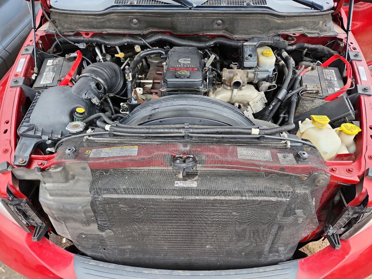 DODGE RAM 3500 2007 — 12