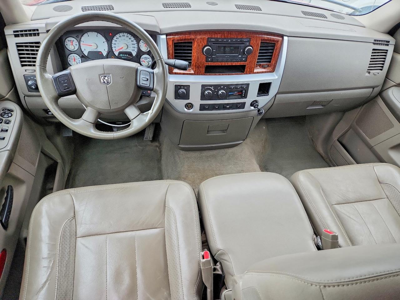 DODGE RAM 3500 2007 — 9