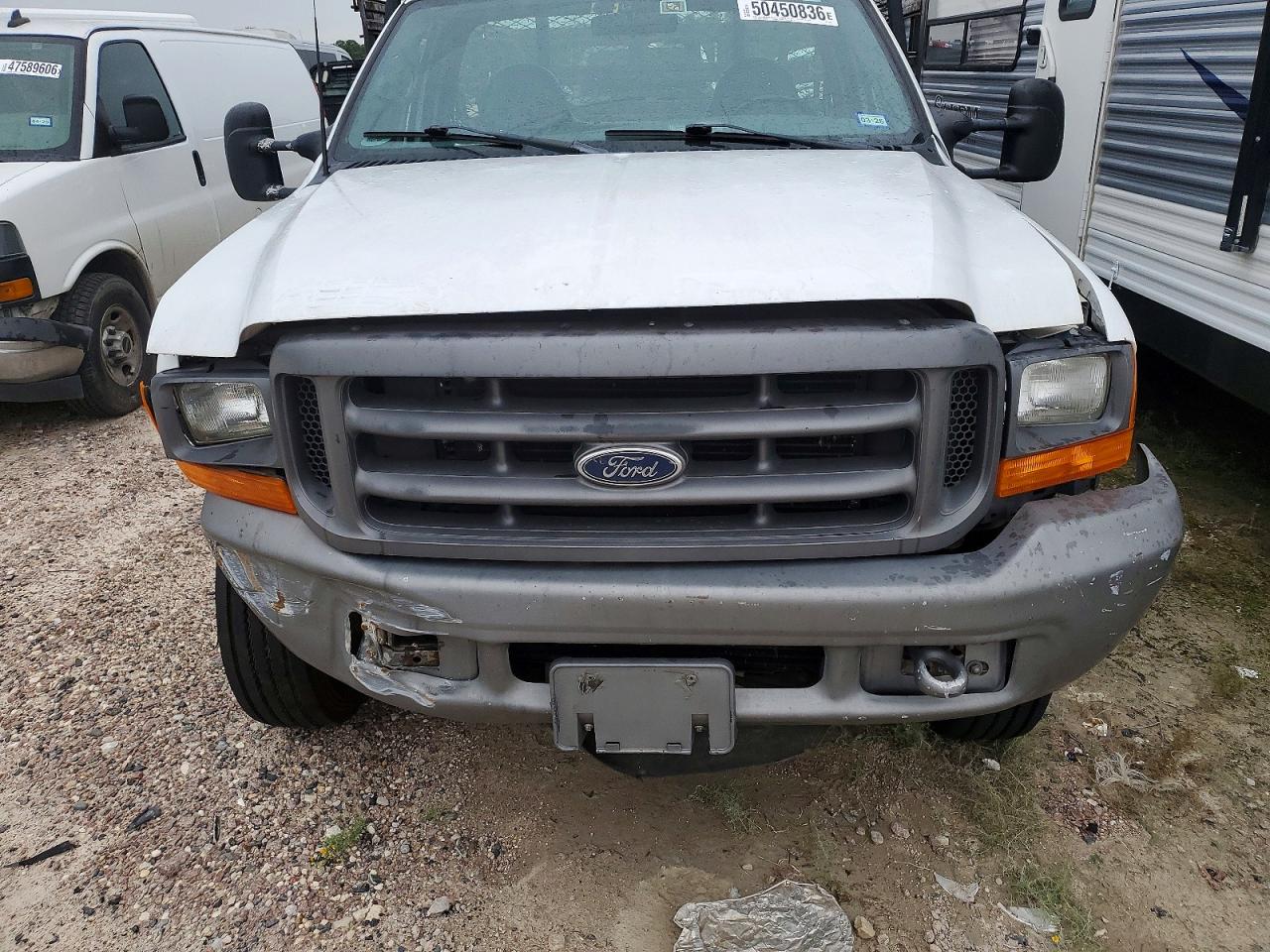 FORD F450 2000 — 12