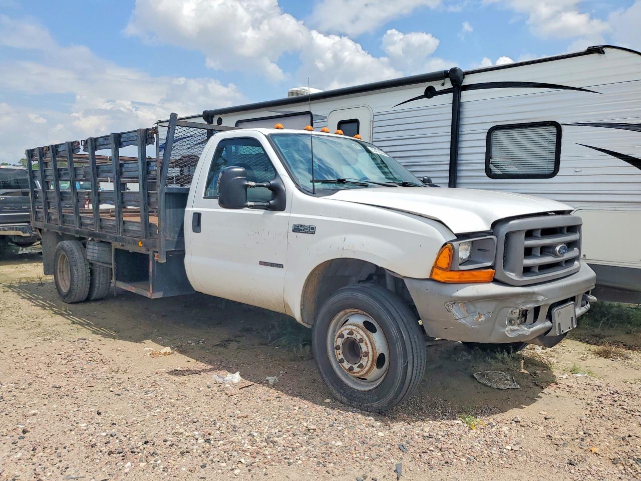 FORD F450 2000 — 5