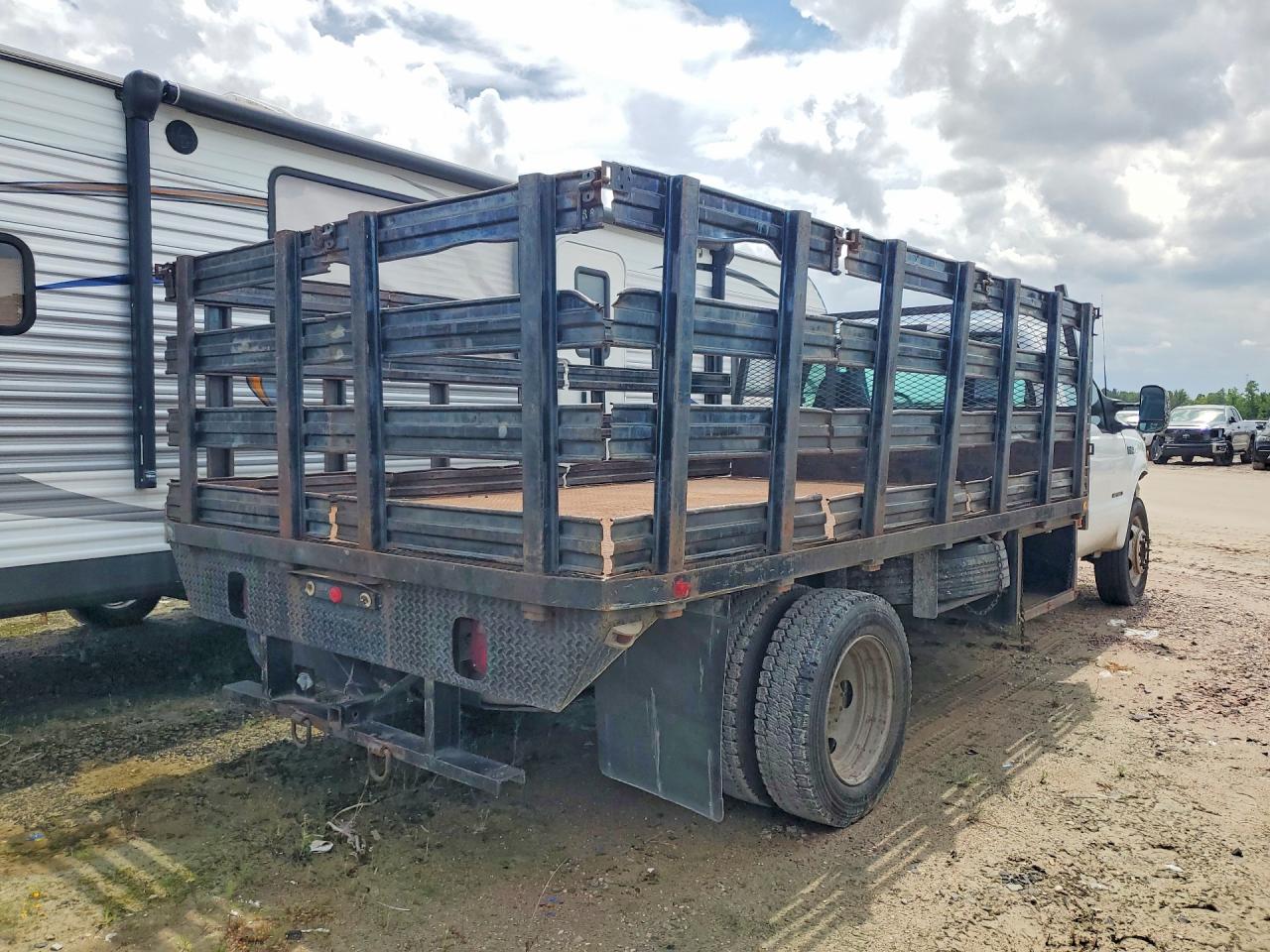 FORD F450 2000 — 4