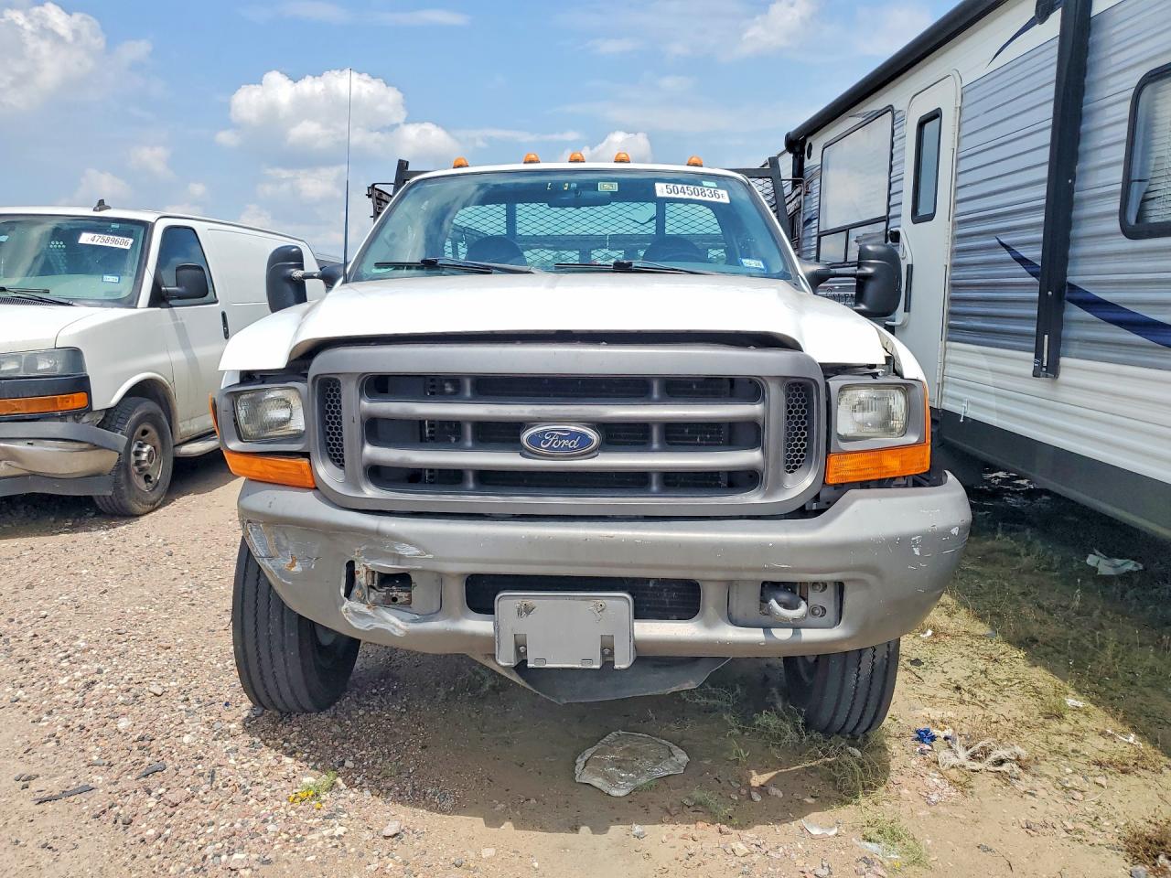 FORD F450 2000 — 6