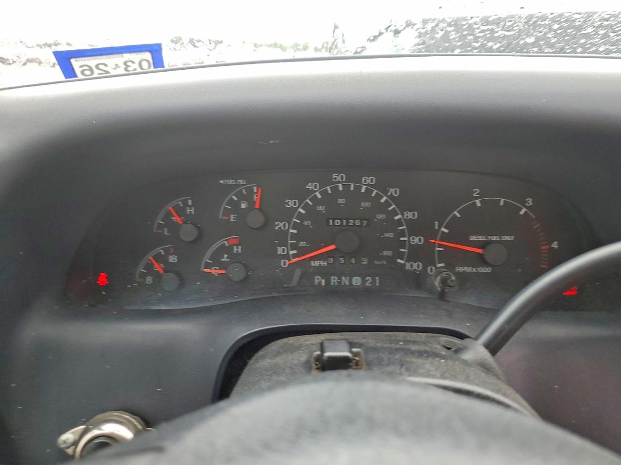 FORD F450 2000 — 10