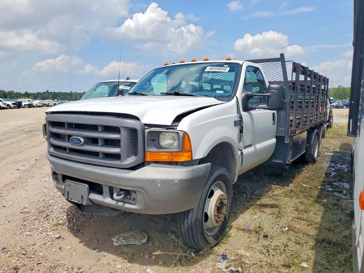 FORD F450 2000 — 2