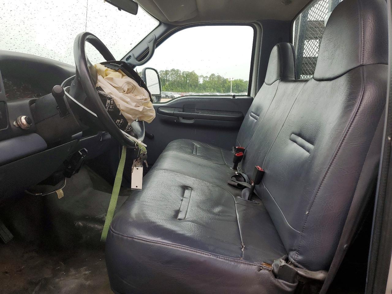 FORD F450 2000 — 8