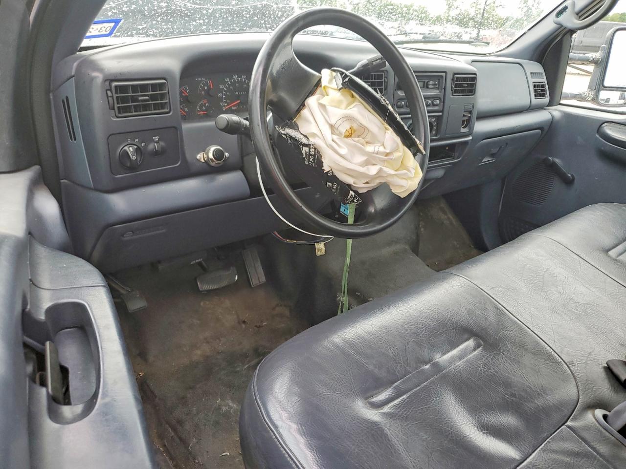 FORD F450 2000 — 9