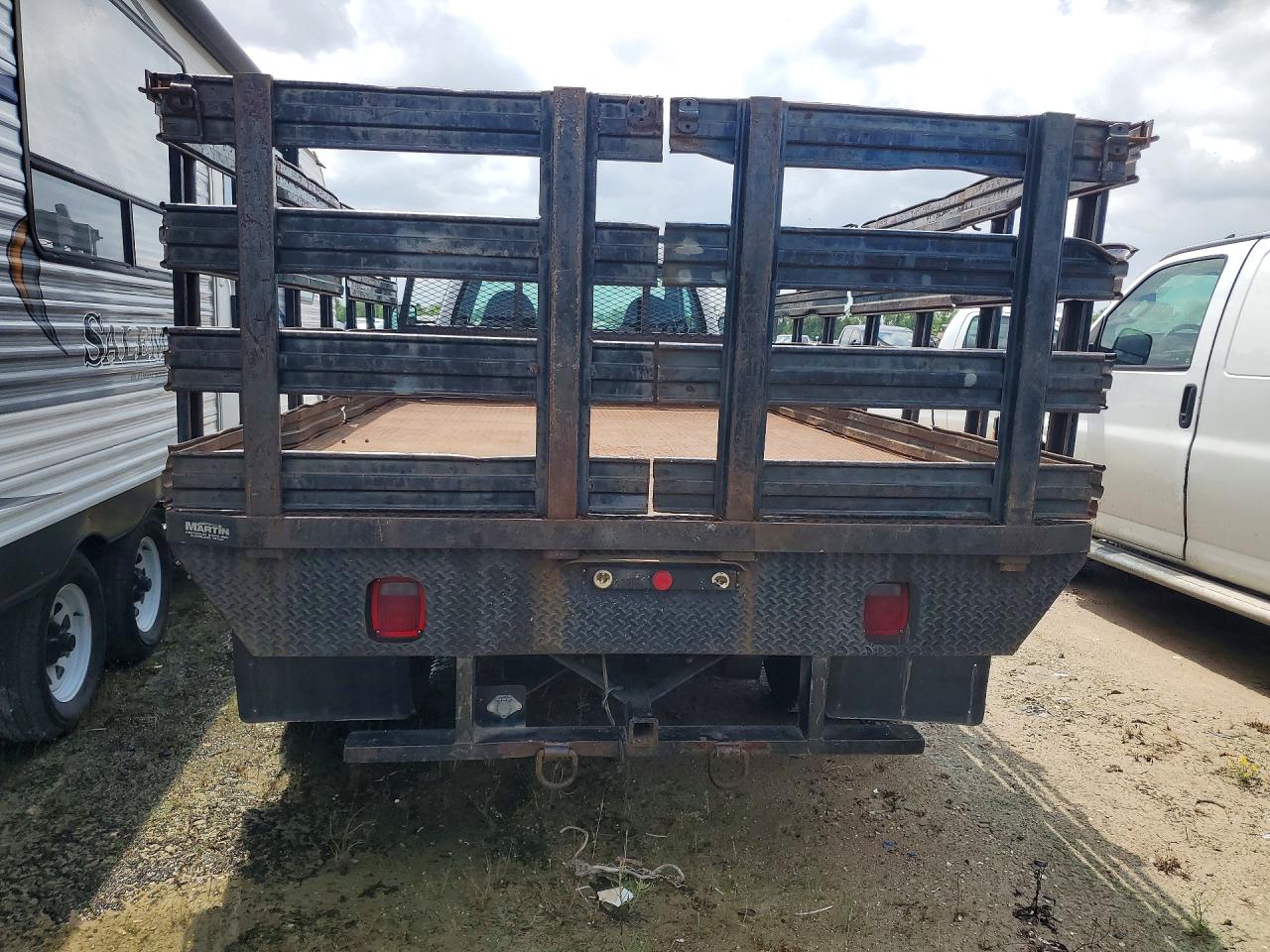 FORD F450 2000 — 7