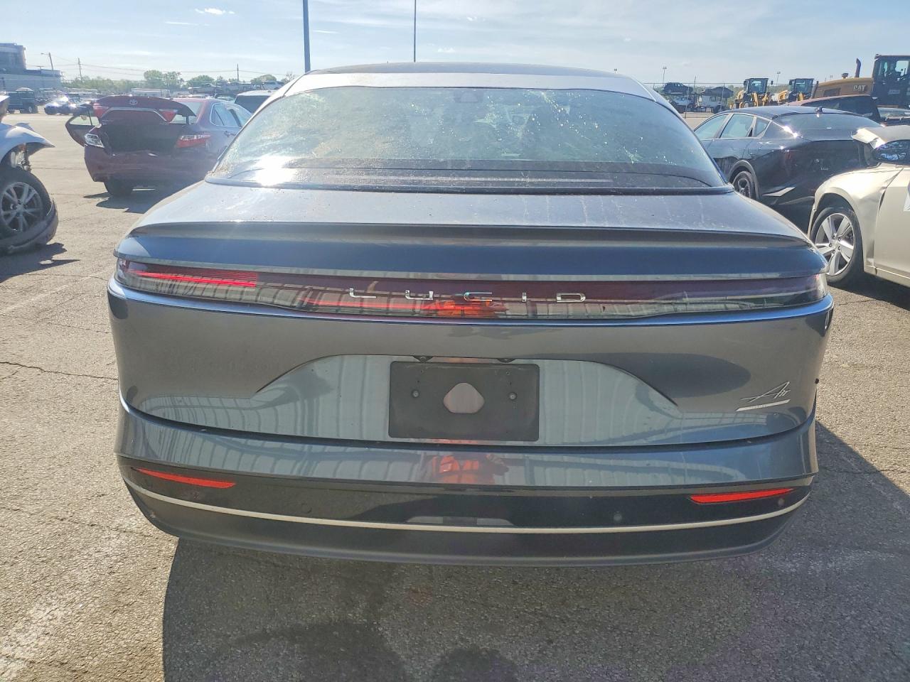 LUCID MOTORS AIR 2025 — 7