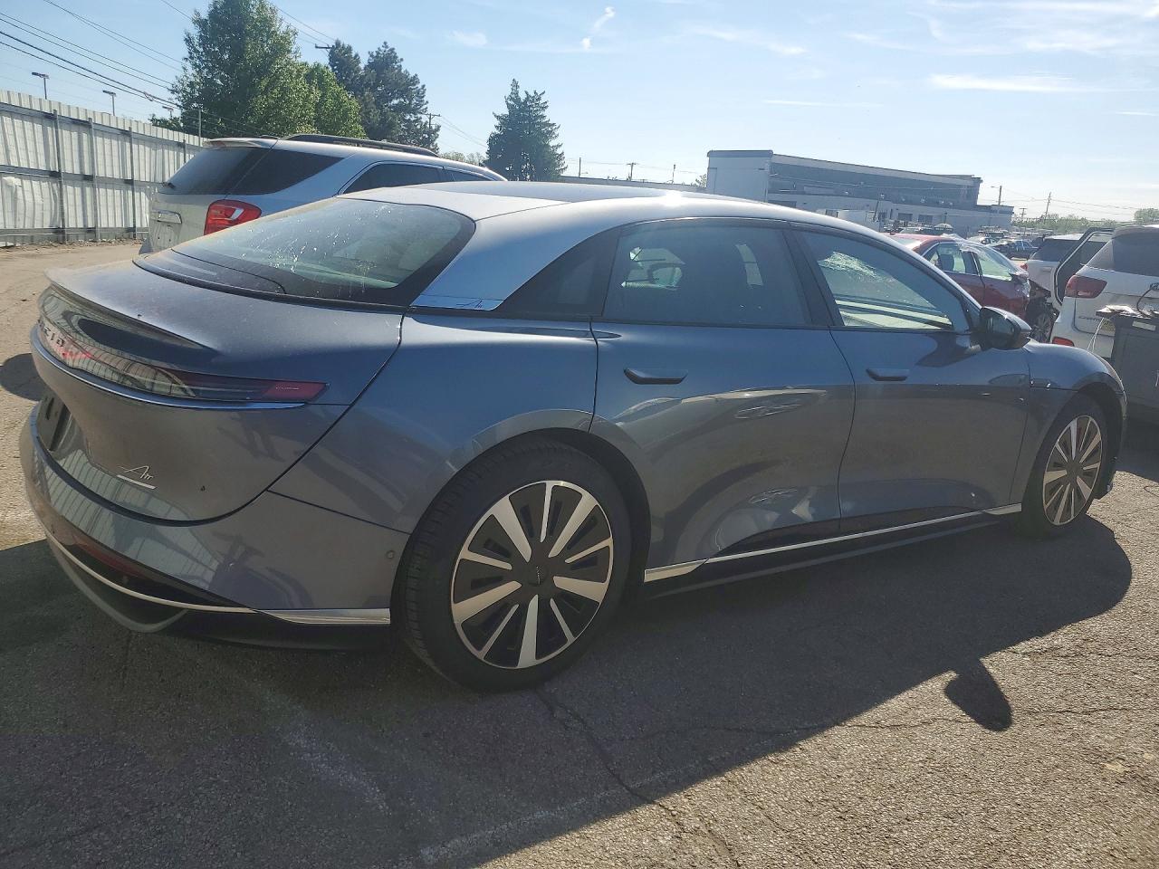 LUCID MOTORS AIR 2025 — 4