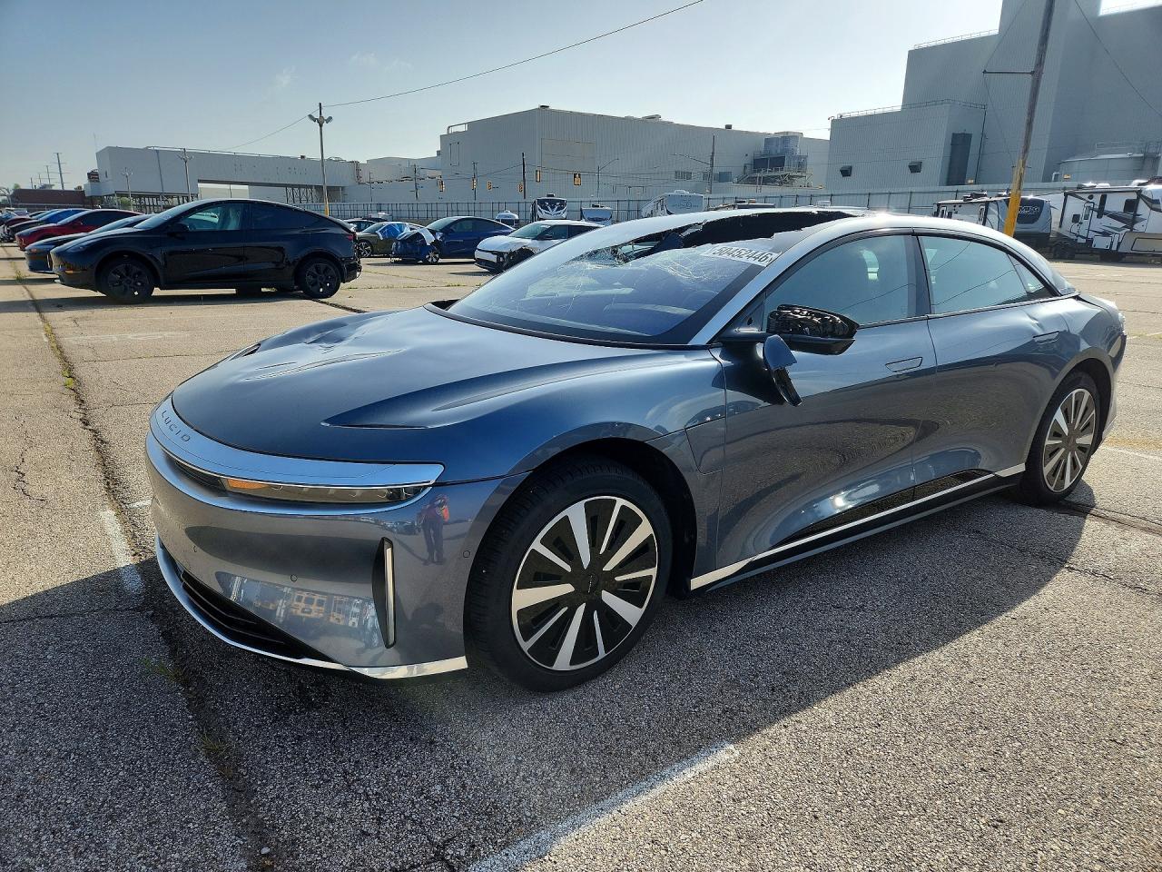 LUCID MOTORS AIR 2025 — 2