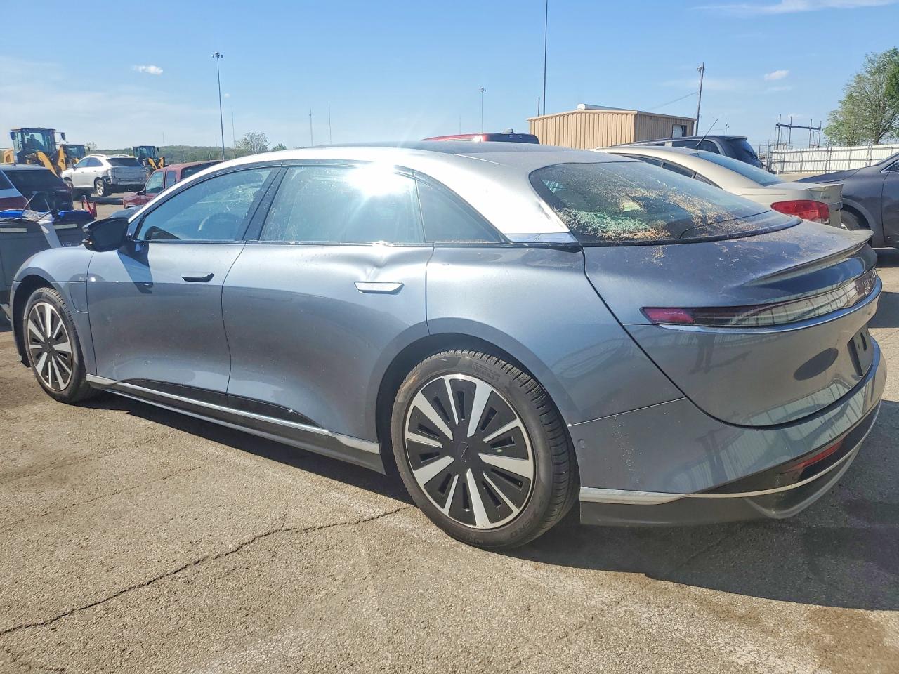 LUCID MOTORS AIR 2025 — 3