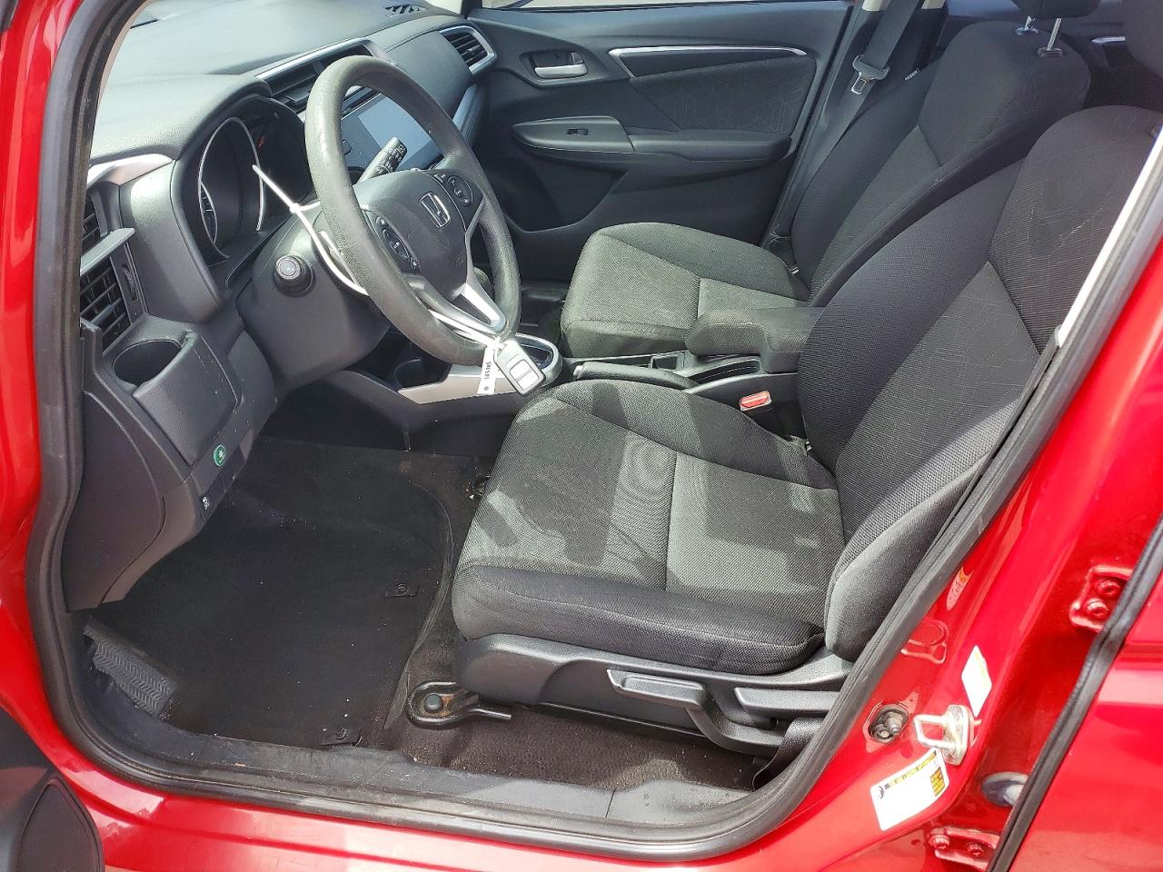 HONDA FIT 2015 — 8